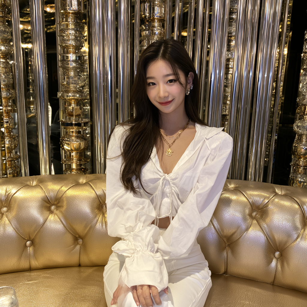 강남 루트 일프로 아가씨 이미지 3